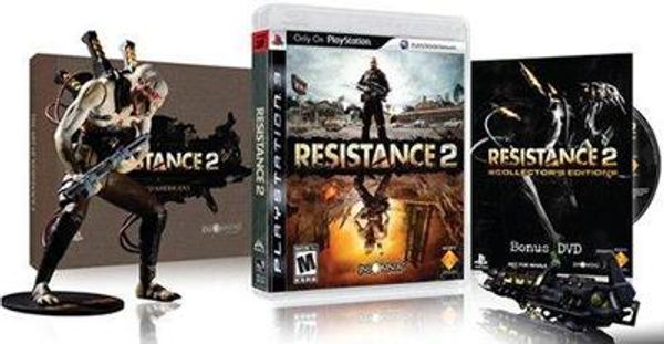 Resistance 2 [Collector's Edition]