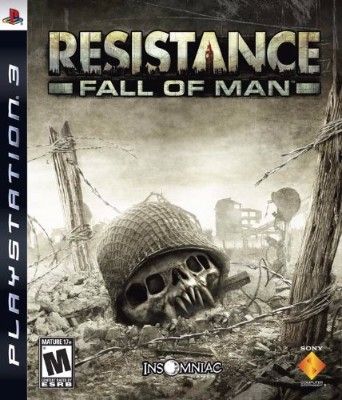 Resistance: Fall of Man Video Game