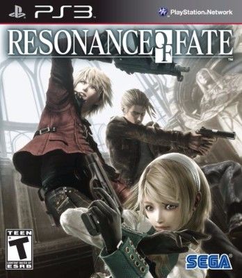 Resonance of Fate Video Game