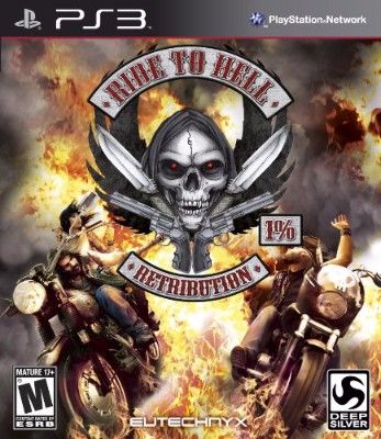 Ride to Hell Video Game