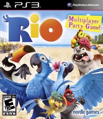 Rio Video Game