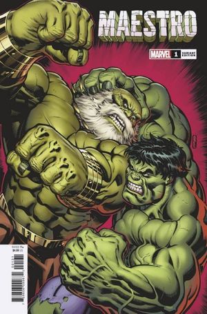Maestro #1 (Mcguinness Variant)