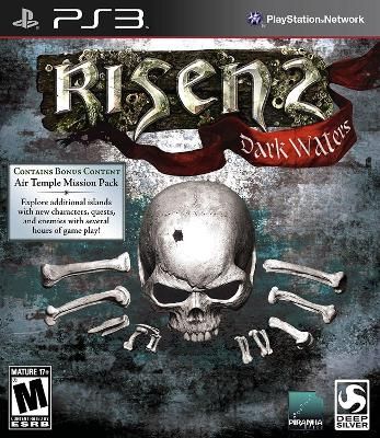 Risen 2: Dark Waters Video Game