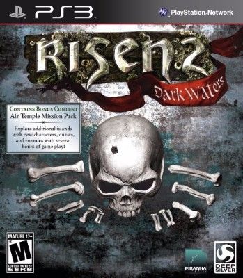 Risen 2: Dark Waters [Special Edition] Video Game