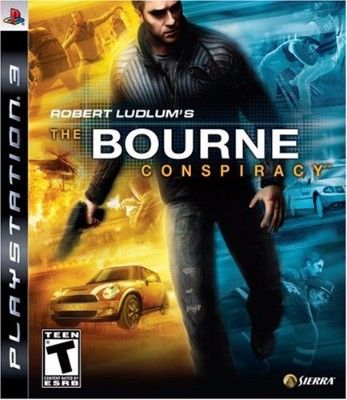 Robert Ludlum's The Bourne Conspiracy Video Game