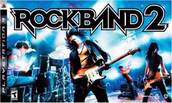 Rock Band 2 [Bundle]