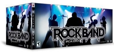 Rock Band [Special Edition]