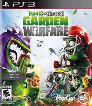Plants vs. Zombies: Garden Warfare