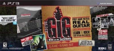 Power Gig: Rise of the SixString [Band Bundle]