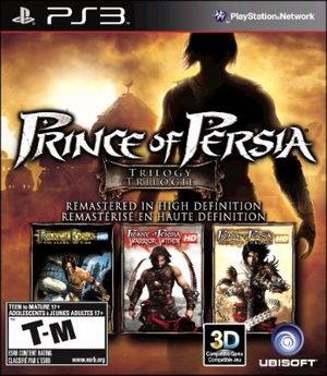 Prince of Persia: Classic Trilogy HD