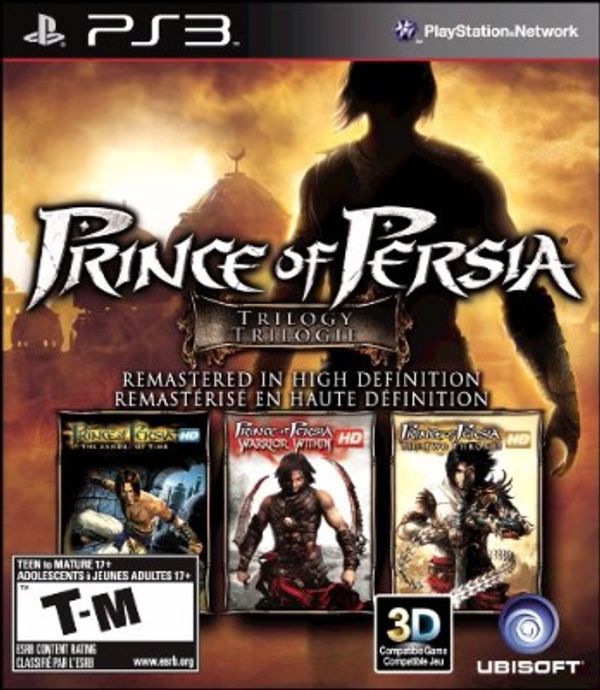Prince of Persia: Classic Trilogy HD
