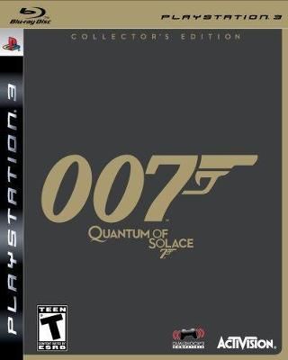 Quantum of Solace [Collector's Edition] Video Game