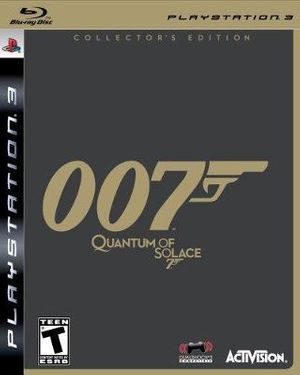 Quantum of Solace [Collector's Edition]