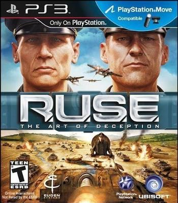 R.U.S.E. Video Game