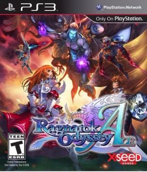 Ragnarok Odyssey: ACE