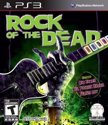 Rock of the Dead