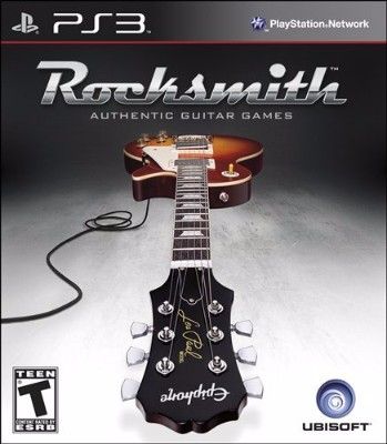 Rocksmith Video Game