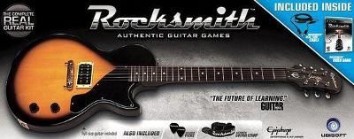 Rocksmith [Guitar Bundle]