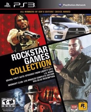 Rockstar Games Collection