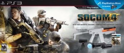 SOCOM 4: US Navy SEALs [Full Deployment Edition]