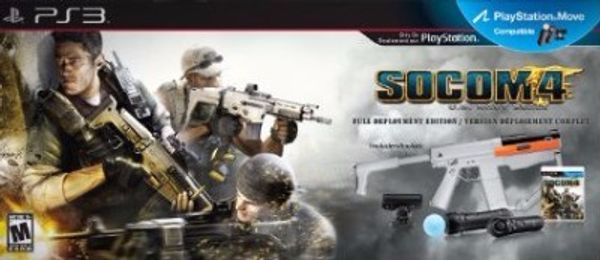 SOCOM 4: US Navy SEALs [Full Deployment Edition]