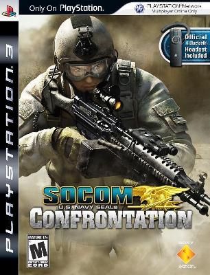 SOCOM Confrontation [Bundle]