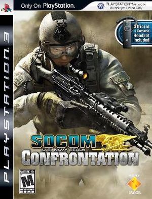 SOCOM Confrontation [Bundle]