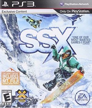 SSX