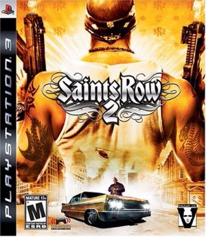 Saints Row 2