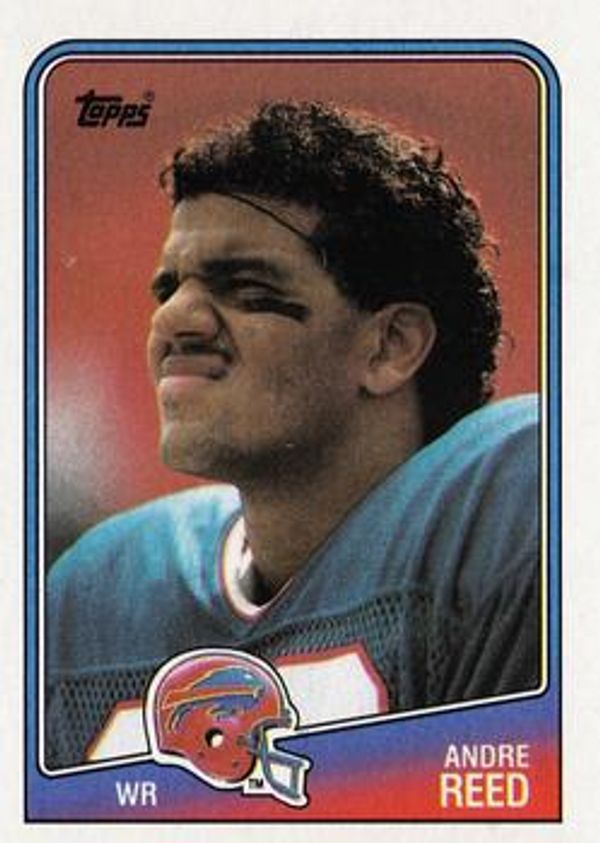 Andre Reed 1988 Topps #224