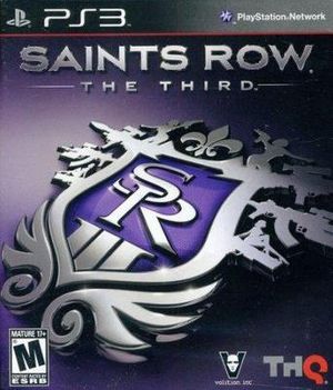 Saints Row: The Third