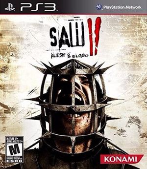 Saw II: Flesh & Blood