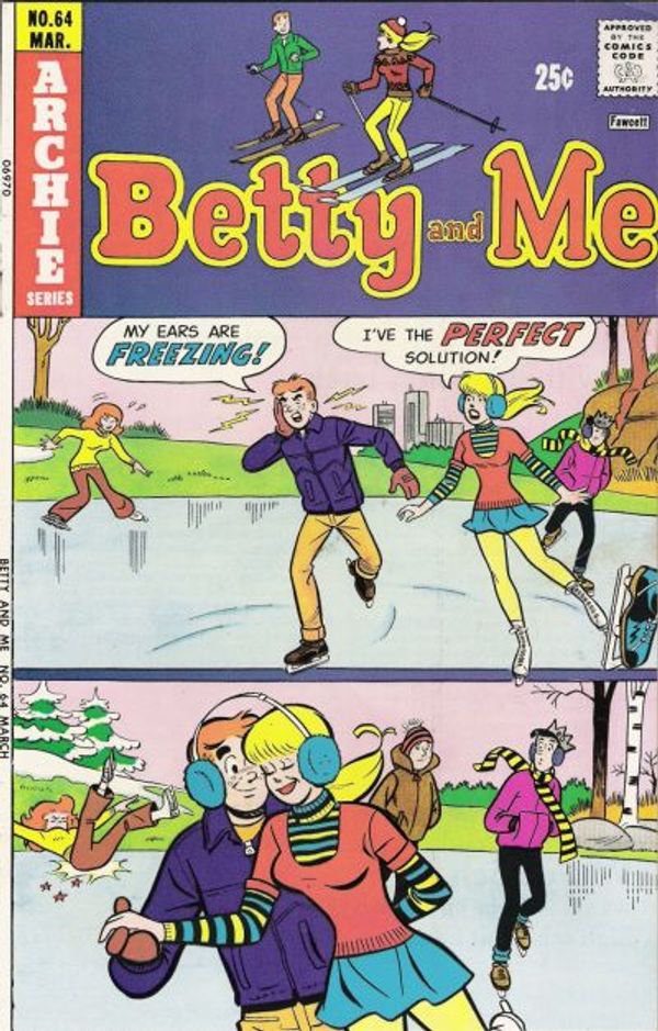 Betty and Me #64