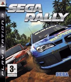 Sega Rally Revo
