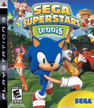 Sega Superstars Tennis