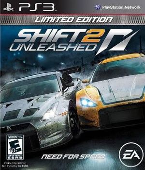 Shift 2: Unleashed [Limited Edition]