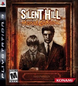 Silent Hill: Homecoming
