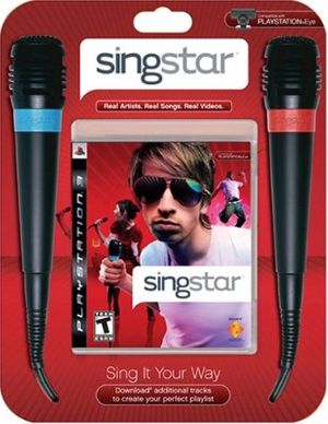 SingStar [Bundle]