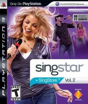 SingStar Vol. 2