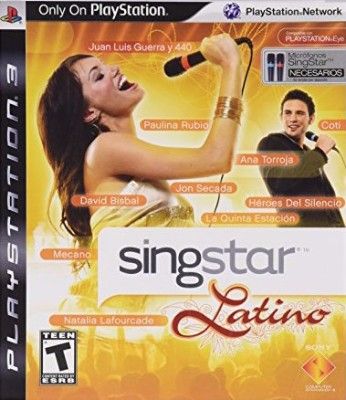 SingStar Latino