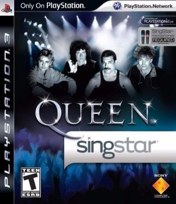 Singstar: Queen