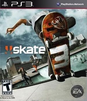 Skate 3