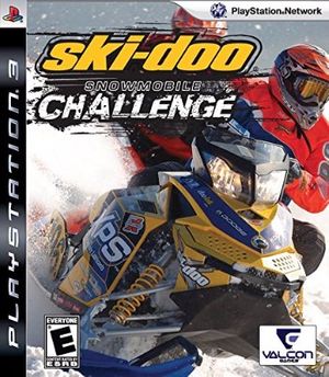 Ski-Doo: Snowmobile Challenge