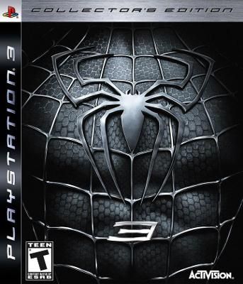 Spider-Man 3 [Collector's Edition]