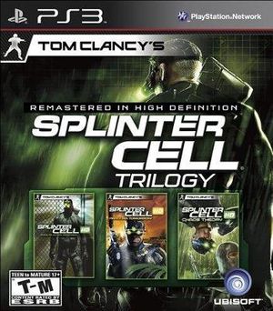 Tom Clancy's Splinter Cell Classic Trilogy HD