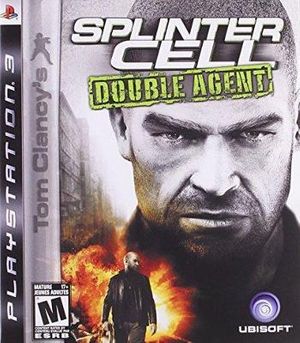 Tom Clancy's Splinter Cell Double Agent