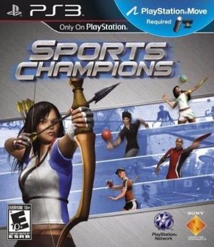 Sports Champions