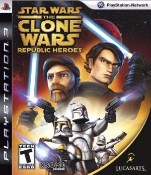 Star Wars: Clone Wars: Republic Heroes