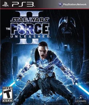 Star Wars: The Force Unleashed II