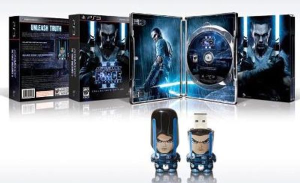 Star Wars: The Force Unleashed II [Collector's Edition]